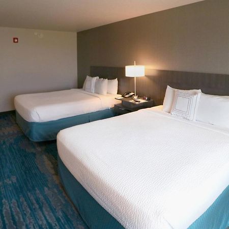 Fairfield Inn&Suites Des Moines Airport Exterior foto