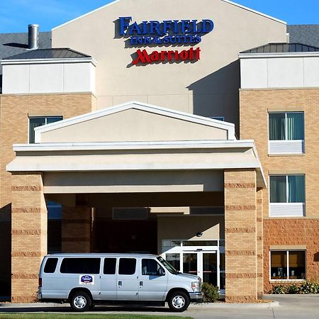 Fairfield Inn&Suites Des Moines Airport Ausstattung foto