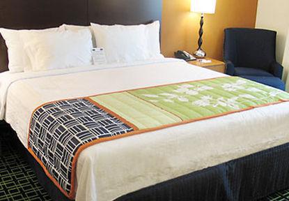 Fairfield Inn&Suites Des Moines Airport Zimmer foto