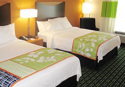 Fairfield Inn&Suites Des Moines Airport Zimmer foto