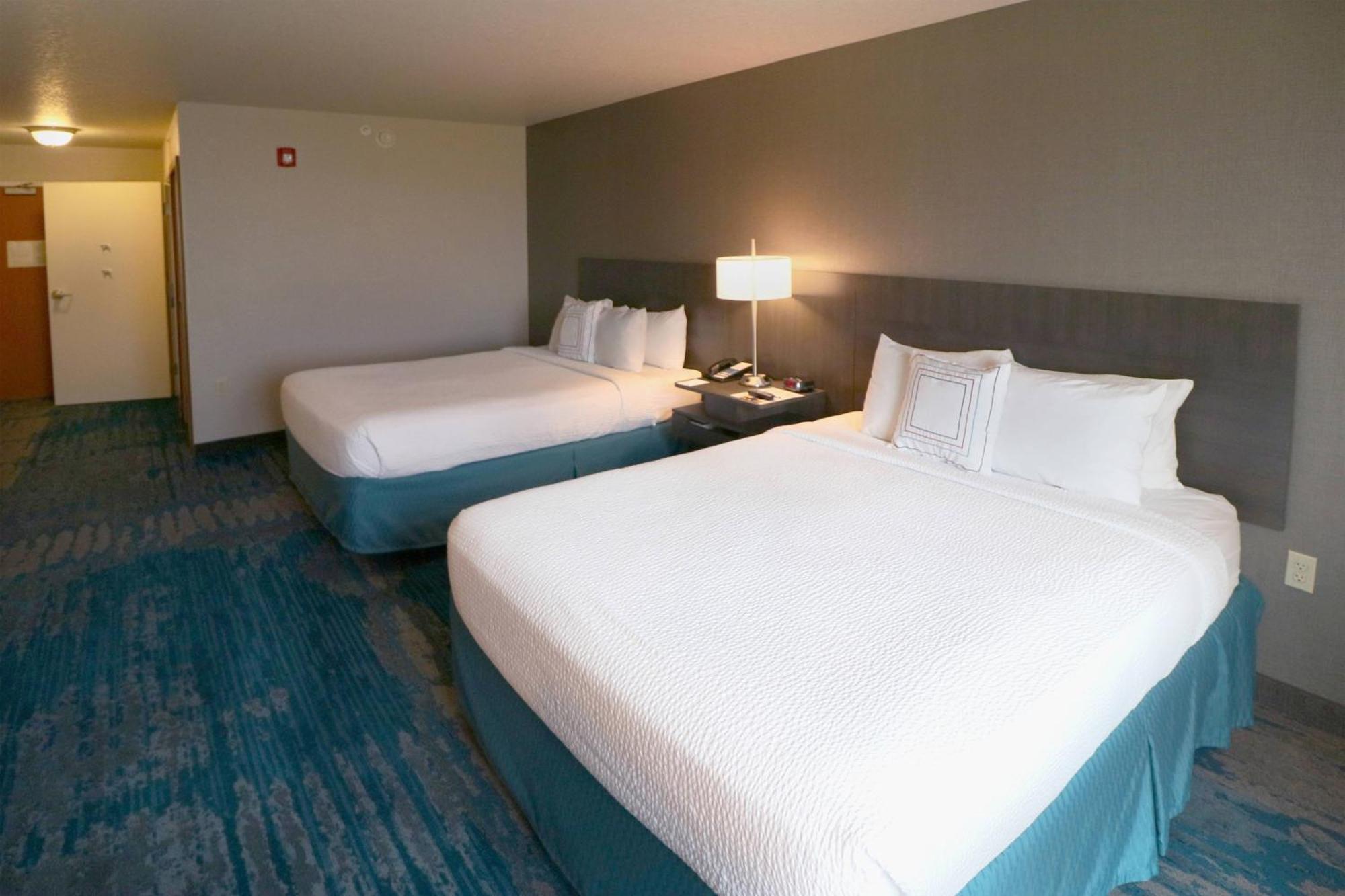 Fairfield Inn&Suites Des Moines Airport Exterior foto