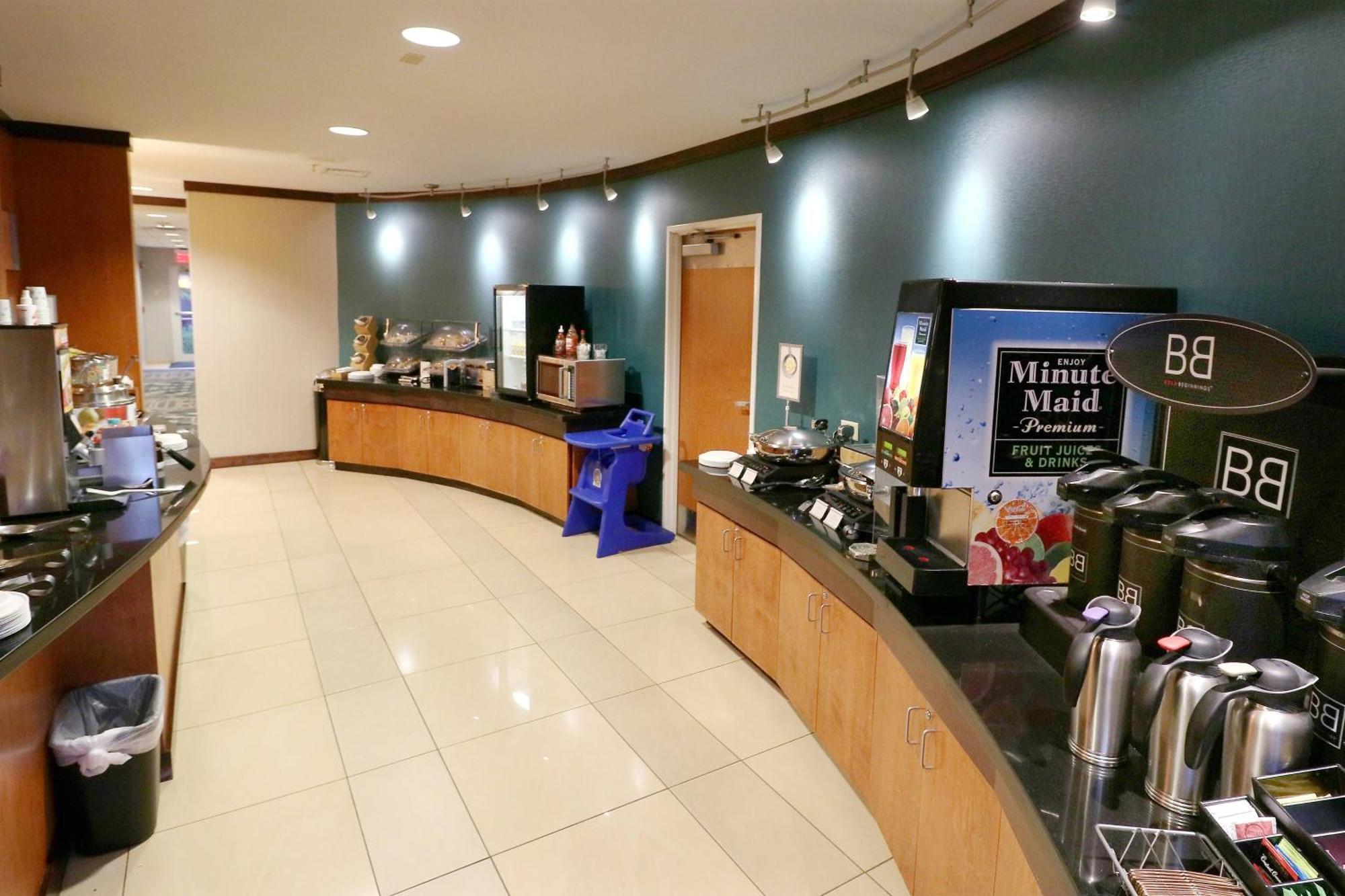 Fairfield Inn&Suites Des Moines Airport Exterior foto