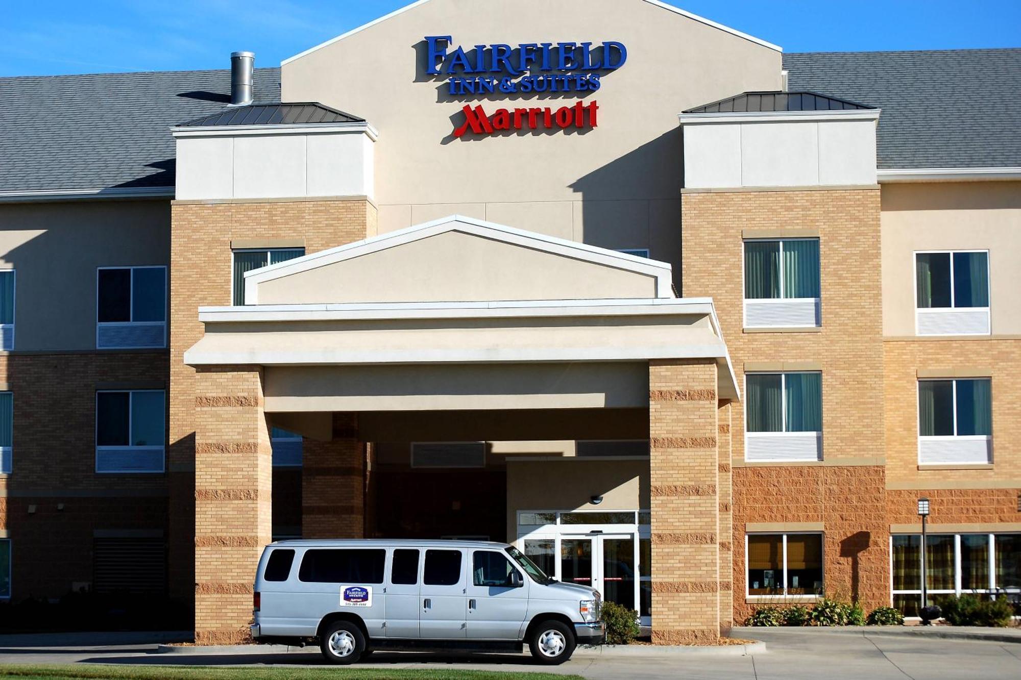 Fairfield Inn&Suites Des Moines Airport Ausstattung foto