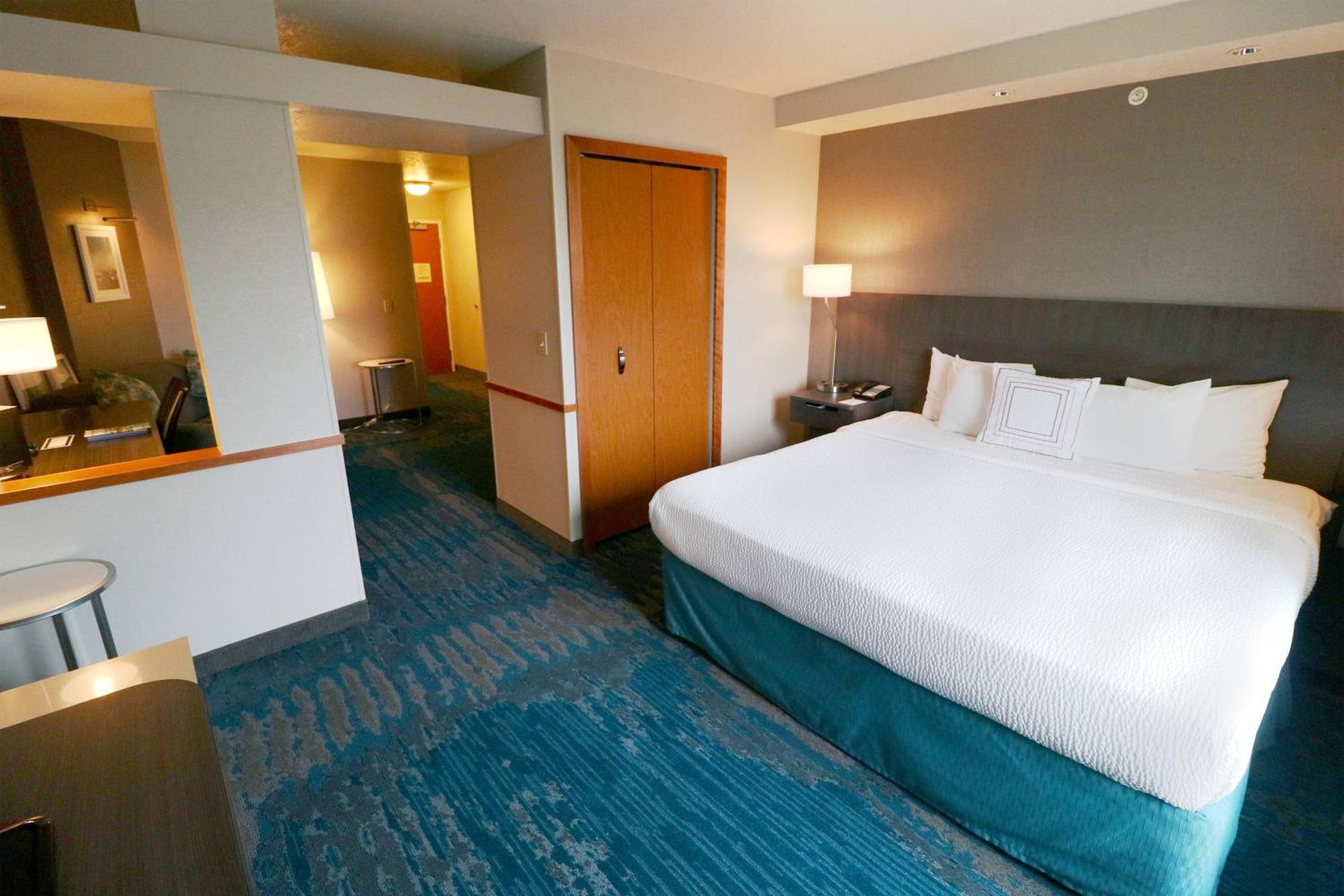 Fairfield Inn&Suites Des Moines Airport Exterior foto