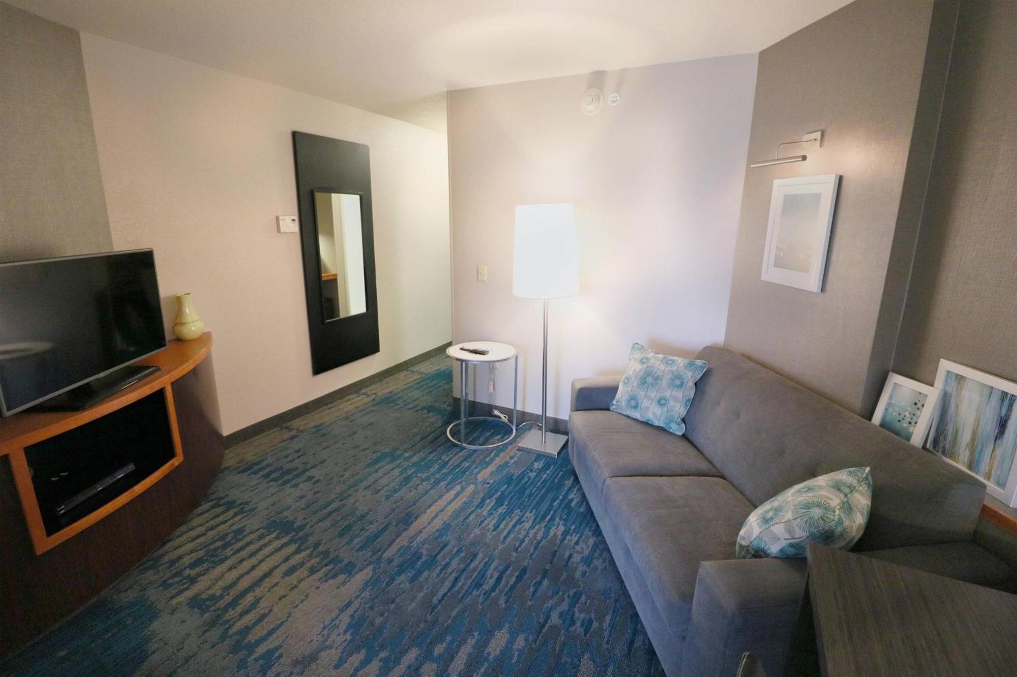 Fairfield Inn&Suites Des Moines Airport Exterior foto