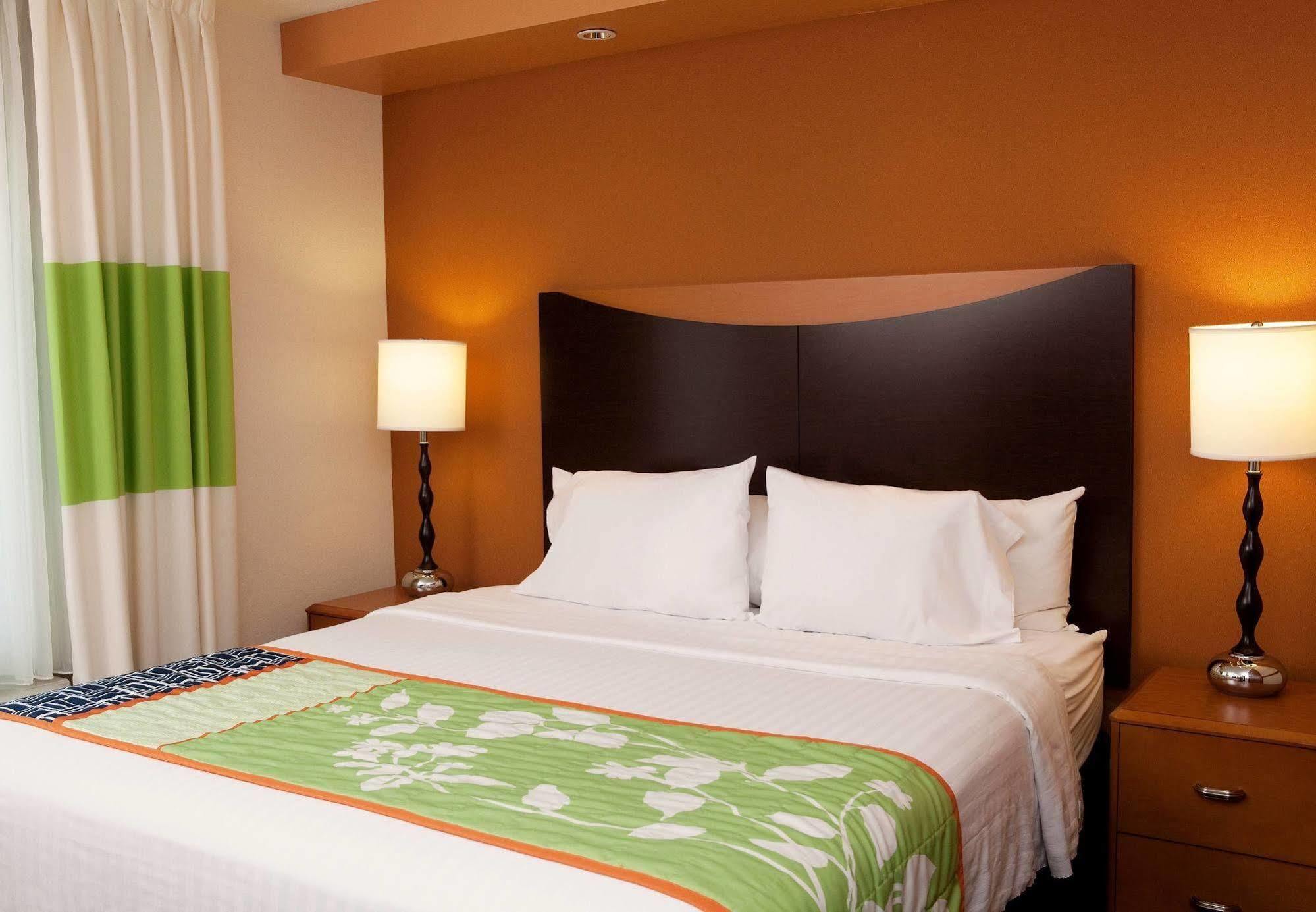 Fairfield Inn&Suites Des Moines Airport Exterior foto